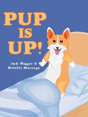 cover image of Pup Is Up!
